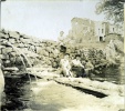 Fontaine de Cousson, 1905: Marie-Louise, Genevive; Marie-Marguerite