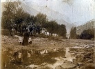 Digne, 1906: Genevive, Franois, Paule