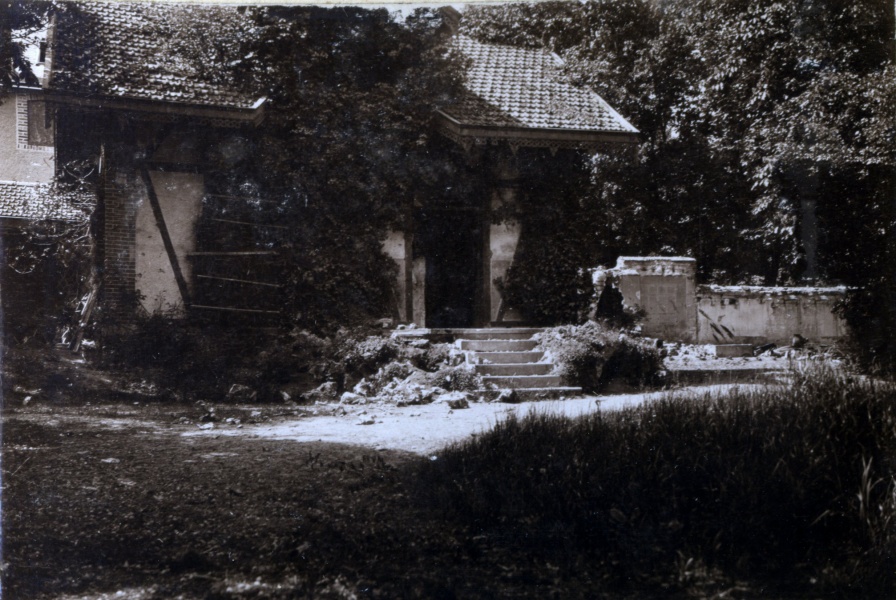 Sillery, mai 1916
