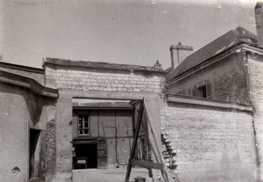 Sillery, mai 1916