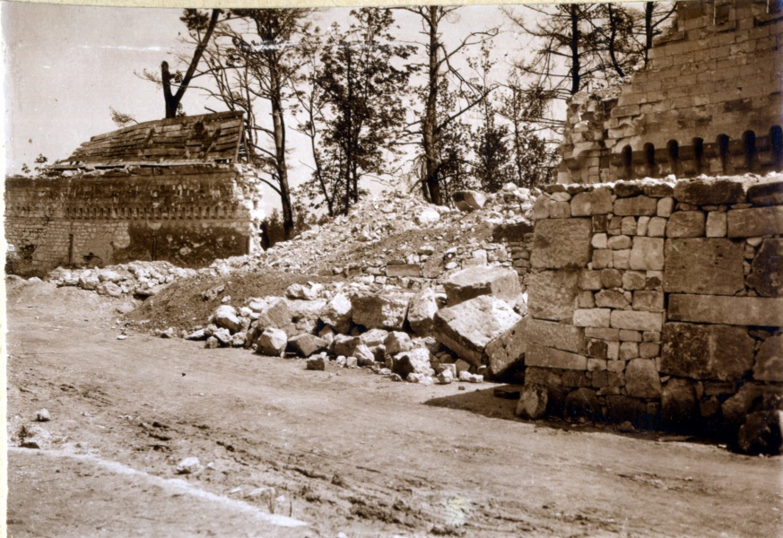 Sillery, mai 1916