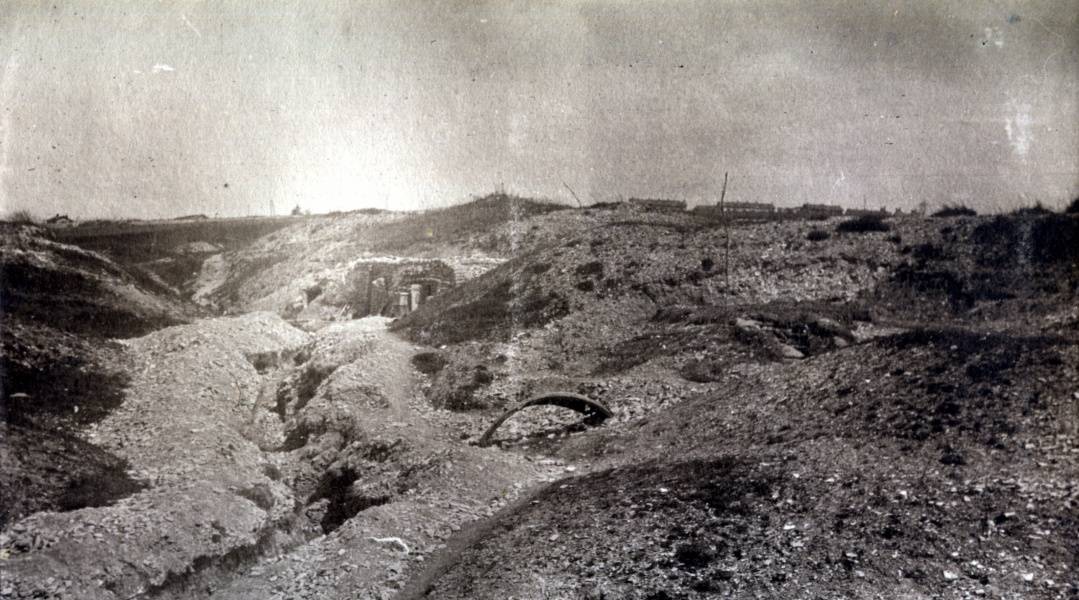 Verdun, aot 1916