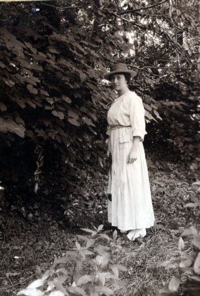 Digne, juillet 1916: Genevive