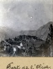 L'Olive, 1914: le fort