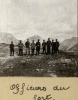 L'Olive, 1914: officiers du fort