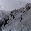 Rochers sous l'Olive, 1914