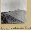 Col du rocher du Loup, 1914