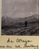 Col de Bertane, 1914: La Meije