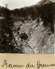 Ravin du Granon, 1914