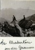 Le Granon, 1914: le Chaberton