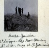 Roche Gauthier, 1914: Capitaine Lvque, Caporal Roet-Madoux, Lieutenants Niel et Oury, Sergent Josserand