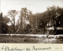 Romont, 1916: le chteau