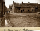 Sillery, 1916: une rue