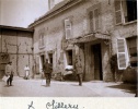 Sillery, 1916: cantonnement