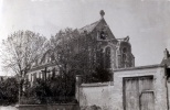 Sillery, mai 1916: l'glise