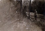 Sillery, mai 1916: parc du chteau
