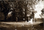 Sillery, mai 1916: entre du parc