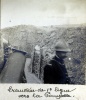 La Pompelle, 1916: tranche de 1e ligne