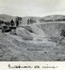 La Pompelle, 1916: entonnoir de mine