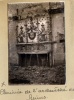 Reims, 1916: chemine de l'archevch
