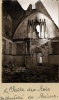 Reims, 1916: archevch, salle des rois