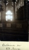 Reims, 1916: intrieur de St Rmy