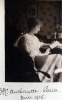 Paris, juin 1916: Toinon
