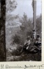 Digne, St Domnin, juillet 1916: Genevive, Jacques, Henri, Pierre
