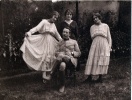 Digne, juin 1916: Louis et autres