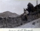 Digne et St Vincent, juillet 1916: Genevive