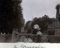Digne, le Mardaric, juillet 1916: Jeanne, Pierre, Genevive