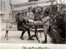 Digne, juillet 1916: Franois, Henri, Jacques