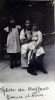 Digne, juillet 1916: Yvonne, Sybille du Chaffaut, Pierre