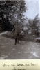 Digne, sur le bord de la Blone, juillet 1916: Louis, Pierre