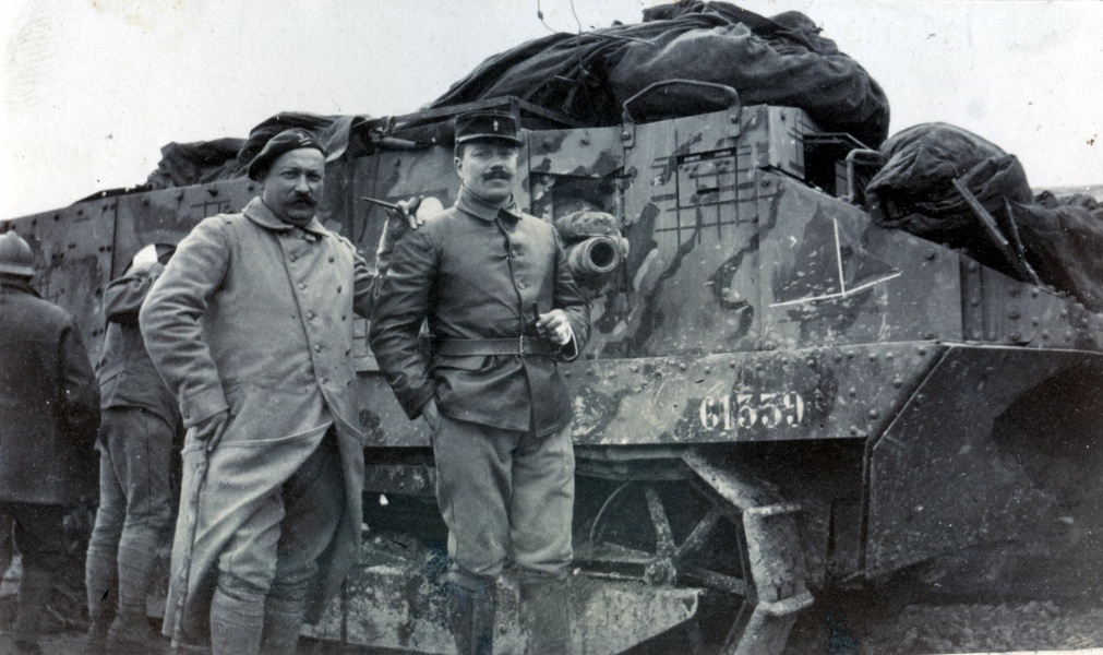 ?, 1917