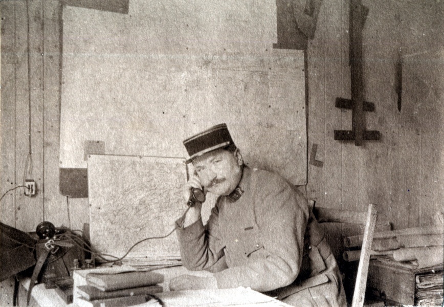 ?, 1918: Andr