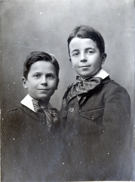 ?, 1919: Jacques, Henri
