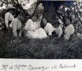 ?, septembre 1917: Jeanne, Toinon, Paule et autres