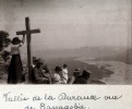 Valle de la Durance vue de Ganagobie, septembre 1917