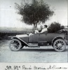 ?, 1918: M. et Mme Ren Morin et Simone