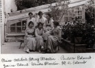 Digne, juillet 1918: Jeanne, Blanche Martin, Toinon; Claire Allibert, Marguerite Martin, Paule