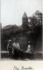 le Barbe, 1918: Pierre, Genevive, Yvonne