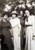 ?, Juillet 1918: Jeanne, X, Toinon, Paule