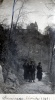 Sassenage, fvrier 1919: Germaine, Genevive, X