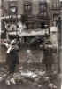 Lyon, place des Terreaux, hiver 1918: Henri, Jacques