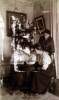 Paris, 4 mai 1919: Germaine, Toinon, Jeanne, lisabeth