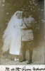 ?, 1919: M. et Mme Pierre Uchard