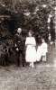 La Tronche, 17 juin 1919: Andr, Germaine, Pierre