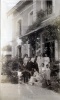 Digne, Villa Reinach, 7 septembre 1919: lisabeth, Pierre, Joseph, Genevive, Paule, Yvonne; Jeanne, Robert Mugel, Toinon, Mme Mugel, Andr, Germaine; Franois