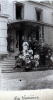 Les Vallires, 13 juillet 1919: Jacques, Henri, Pierre; Paule, Yvonne, Genevive, Mme et M. Ragis; Germaine, Jeanne, lisabeth; Toinon, Mme Mugel; Franois, Louis, M. Mugel